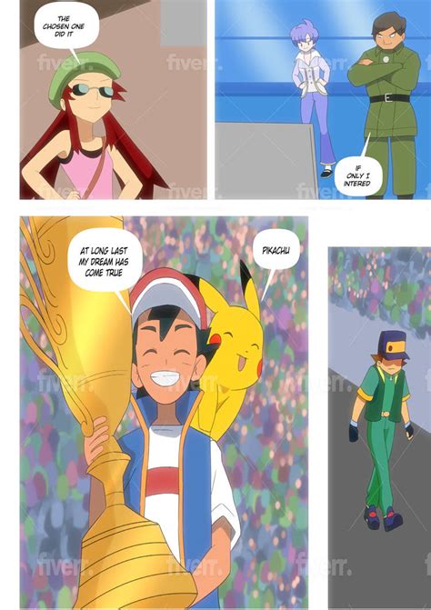 pokemon fanfiction archive|pokemon ash ketchum fan fiction.